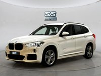 USED 2018 68 BMW X1 2.0 20d M Sport SUV 5dr Diesel Auto xDrive Euro 6 (s/s) (190 ps) 