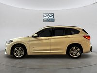USED 2018 68 BMW X1 2.0 20d M Sport SUV 5dr Diesel Auto xDrive Euro 6 (s/s) (190 ps) 