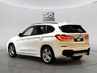 USED 2018 68 BMW X1 2.0 20d M Sport SUV 5dr Diesel Auto xDrive Euro 6 (s/s) (190 ps) 