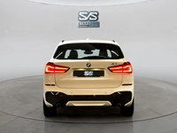 USED 2018 68 BMW X1 2.0 20d M Sport SUV 5dr Diesel Auto xDrive Euro 6 (s/s) (190 ps) 