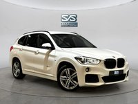 USED 2018 68 BMW X1 2.0 20d M Sport SUV 5dr Diesel Auto xDrive Euro 6 (s/s) (190 ps) 