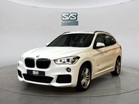 USED 2018 68 BMW X1 2.0 20d M Sport SUV 5dr Diesel Auto xDrive Euro 6 (s/s) (190 ps) 