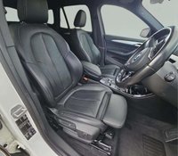 USED 2018 68 BMW X1 2.0 20d M Sport SUV 5dr Diesel Auto xDrive Euro 6 (s/s) (190 ps) 