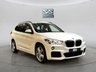 USED 2018 68 BMW X1 2.0 20d M Sport SUV 5dr Diesel Auto xDrive Euro 6 (s/s) (190 ps) 