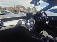 USED 2019 19 MERCEDES-BENZ GLA 2.0 GLA250 AMG Line (Executive) SUV 5dr Petrol 7G-DCT 4MATIC Euro 6 (s/s) (211 ps) REAR CAMERA + CARPLAY