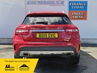 USED 2019 19 MERCEDES-BENZ GLA 2.0 GLA250 AMG Line (Executive) SUV 5dr Petrol 7G-DCT 4MATIC Euro 6 (s/s) (211 ps) REAR CAMERA + CARPLAY