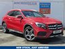 USED 2019 19 MERCEDES-BENZ GLA 2.0 GLA250 AMG Line (Executive) SUV 5dr Petrol 7G-DCT 4MATIC Euro 6 (s/s) (211 ps) REAR CAMERA + CARPLAY
