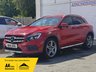 USED 2019 19 MERCEDES-BENZ GLA 2.0 GLA250 AMG Line (Executive) SUV 5dr Petrol 7G-DCT 4MATIC Euro 6 (s/s) (211 ps) REAR CAMERA + CARPLAY