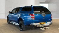 USED 2017 17 MITSUBISHI L200 2.4 DI-D DC Barbarian NAV NO VAT PICK UP Auto 4WD Euro 6 (178 ps) 12 MONTHS PART AND LABOUR RAC WARRANTY+RAC BREAKDOWN COVER