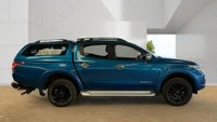 USED 2017 17 MITSUBISHI L200 2.4 DI-D DC Barbarian NAV NO VAT PICK UP Auto 4WD Euro 6 (178 ps) 12 MONTHS PART AND LABOUR RAC WARRANTY+RAC BREAKDOWN COVER