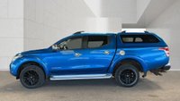 USED 2017 17 MITSUBISHI L200 2.4 DI-D DC Barbarian NAV NO VAT PICK UP Auto 4WD Euro 6 (178 ps) 12 MONTHS PART AND LABOUR RAC WARRANTY+RAC BREAKDOWN COVER