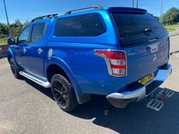 USED 2017 17 MITSUBISHI L200 2.4 DI-D DC Barbarian NAV NO VAT PICK UP Auto 4WD Euro 6 (178 ps) 12 MONTHS PART AND LABOUR RAC WARRANTY+RAC BREAKDOWN COVER