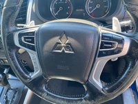 USED 2017 17 MITSUBISHI L200 2.4 DI-D DC Barbarian NAV NO VAT PICK UP Auto 4WD Euro 6 (178 ps) 12 MONTHS PART AND LABOUR RAC WARRANTY+RAC BREAKDOWN COVER