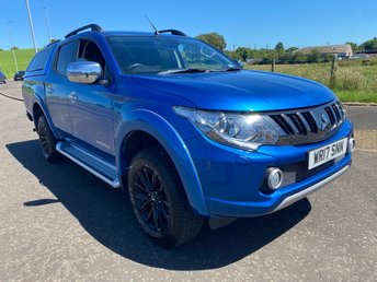 View our Mitsubishi L200