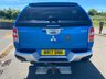 USED 2017 17 MITSUBISHI L200 2.4 DI-D DC Barbarian NAV NO VAT PICK UP Auto 4WD Euro 6 (178 ps) 12 MONTHS PART AND LABOUR RAC WARRANTY+RAC BREAKDOWN COVER