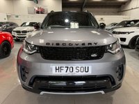 USED 2020 70 LAND ROVER DISCOVERY 3.0 SD V6 Landmark Edition SUV 5dr Diesel Auto 4WD Euro 6 (s/s) (306 ps) 