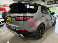 USED 2020 70 LAND ROVER DISCOVERY 3.0 SD V6 Landmark Edition SUV 5dr Diesel Auto 4WD Euro 6 (s/s) (306 ps) 