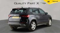 USED 2023 23 SEAT ATECA 1.5 TSI EVO FR SUV 5dr Petrol DSG Euro 6 (s/s) (150 ps) NEW IN STOCK