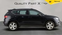 USED 2023 23 SEAT ATECA 1.5 TSI EVO FR SUV 5dr Petrol DSG Euro 6 (s/s) (150 ps) NEW IN STOCK
