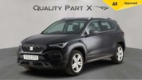 USED 2023 23 SEAT ATECA 1.5 TSI EVO FR SUV 5dr Petrol DSG Euro 6 (s/s) (150 ps) NEW IN STOCK
