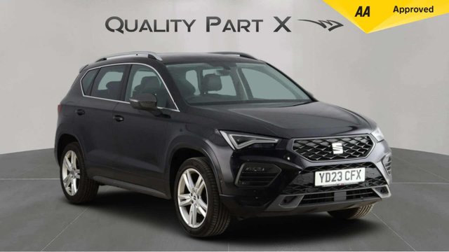 2023 Seat Ateca
