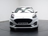 USED 2020 20 FORD PUMA 1.0T EcoBoost MHEV ST-Line SUV 5dr Petrol Manual Euro 6 (s/s) (125 ps) HISTORY+SAT NAV+CAR PLAY