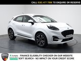 USED 2020 20 FORD PUMA 1.0T EcoBoost MHEV ST-Line SUV 5dr Petrol Manual Euro 6 (s/s) (125 ps) HISTORY+SAT NAV+CAR PLAY