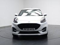 USED 2020 20 FORD PUMA 1.0T EcoBoost MHEV ST-Line SUV 5dr Petrol Manual Euro 6 (s/s) (125 ps) HISTORY+SAT NAV+CAR PLAY