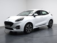 USED 2020 20 FORD PUMA 1.0T EcoBoost MHEV ST-Line SUV 5dr Petrol Manual Euro 6 (s/s) (125 ps) HISTORY+SAT NAV+CAR PLAY