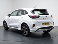 USED 2020 20 FORD PUMA 1.0T EcoBoost MHEV ST-Line SUV 5dr Petrol Manual Euro 6 (s/s) (125 ps) HISTORY+SAT NAV+CAR PLAY