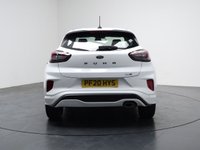 USED 2020 20 FORD PUMA 1.0T EcoBoost MHEV ST-Line SUV 5dr Petrol Manual Euro 6 (s/s) (125 ps) HISTORY+SAT NAV+CAR PLAY