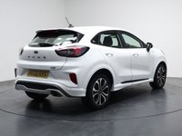 USED 2020 20 FORD PUMA 1.0T EcoBoost MHEV ST-Line SUV 5dr Petrol Manual Euro 6 (s/s) (125 ps) HISTORY+SAT NAV+CAR PLAY