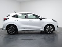 USED 2020 20 FORD PUMA 1.0T EcoBoost MHEV ST-Line SUV 5dr Petrol Manual Euro 6 (s/s) (125 ps) HISTORY+SAT NAV+CAR PLAY