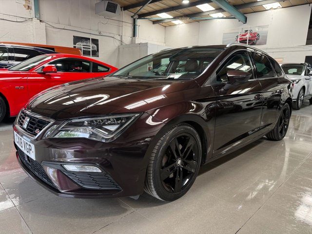 View our SEAT LEON