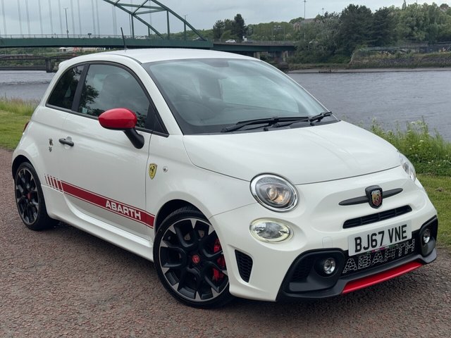 2017 ABARTH 595