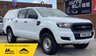 USED 2026 26 FORD RANGER 2.2 TDCi XL Super Cab Pickup 4WD Euro 5 4dr CRUISEHISTORY1OWNERDABULEZ