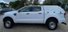 USED 2026 26 FORD RANGER 2.2 TDCi XL Super Cab Pickup 4WD Euro 5 4dr CRUISEHISTORY1OWNERDABULEZ