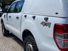 USED 2026 26 FORD RANGER 2.2 TDCi XL Super Cab Pickup 4WD Euro 5 4dr CRUISEHISTORY1OWNERDABULEZ