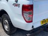 USED 2026 26 FORD RANGER 2.2 TDCi XL Super Cab Pickup 4WD Euro 5 4dr CRUISEHISTORY1OWNERDABULEZ