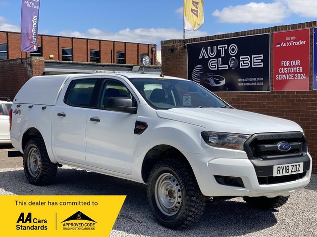 View our FORD RANGER