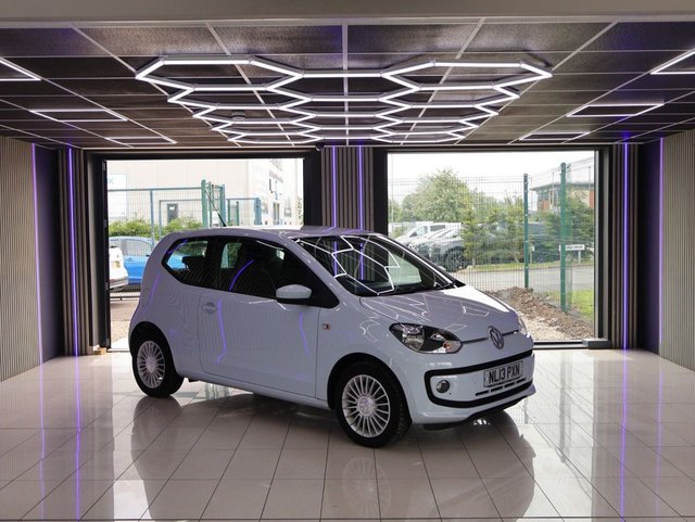 View our VOLKSWAGEN UP!