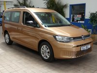 USED 2022 VOLKSWAGEN CADDY MAXI 2.0 TDI Life MPV 5dr Diesel Manual Euro 6 (s/s) (122 ps) 7 SEAT CARPLAY CRUISE CONTROL PARKING CAMERA PARKING SENSORS 1 OWNER SERVICE HISTORY WARRANTY