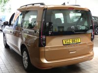 USED 2022 VOLKSWAGEN CADDY MAXI 2.0 TDI Life MPV 5dr Diesel Manual Euro 6 (s/s) (122 ps) 7 SEAT CARPLAY CRUISE CONTROL PARKING CAMERA PARKING SENSORS 1 OWNER SERVICE HISTORY WARRANTY
