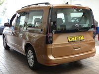 USED 2022 VOLKSWAGEN CADDY MAXI 2.0 TDI Life MPV 5dr Diesel Manual Euro 6 (s/s) (122 ps) 7 SEAT CARPLAY CRUISE CONTROL PARKING CAMERA PARKING SENSORS 1 OWNER SERVICE HISTORY WARRANTY
