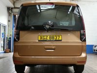 USED 2022 VOLKSWAGEN CADDY MAXI 2.0 TDI Life MPV 5dr Diesel Manual Euro 6 (s/s) (122 ps) 7 SEAT CARPLAY CRUISE CONTROL PARKING CAMERA PARKING SENSORS 1 OWNER SERVICE HISTORY WARRANTY