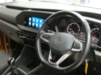 USED 2022 VOLKSWAGEN CADDY MAXI 2.0 TDI Life MPV 5dr Diesel Manual Euro 6 (s/s) (122 ps) 7 SEAT CARPLAY CRUISE CONTROL PARKING CAMERA PARKING SENSORS 1 OWNER SERVICE HISTORY WARRANTY