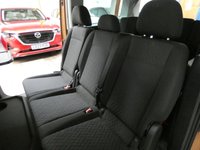 USED 2022 VOLKSWAGEN CADDY MAXI 2.0 TDI Life MPV 5dr Diesel Manual Euro 6 (s/s) (122 ps) 7 SEAT CARPLAY CRUISE CONTROL PARKING CAMERA PARKING SENSORS 1 OWNER SERVICE HISTORY WARRANTY