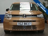 USED 2022 VOLKSWAGEN CADDY MAXI 2.0 TDI Life MPV 5dr Diesel Manual Euro 6 (s/s) (122 ps) 7 SEAT CARPLAY CRUISE CONTROL PARKING CAMERA PARKING SENSORS 1 OWNER SERVICE HISTORY WARRANTY
