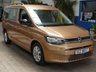 USED 2022 VOLKSWAGEN CADDY MAXI 2.0 TDI Life MPV 5dr Diesel Manual Euro 6 (s/s) (122 ps) 7 SEAT CARPLAY CRUISE CONTROL PARKING CAMERA PARKING SENSORS 1 OWNER SERVICE HISTORY WARRANTY