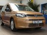 USED 2022 VOLKSWAGEN CADDY MAXI 2.0 TDI Life MPV 5dr Diesel Manual Euro 6 (s/s) (122 ps) 7 SEAT CARPLAY CRUISE CONTROL PARKING CAMERA PARKING SENSORS 1 OWNER SERVICE HISTORY WARRANTY